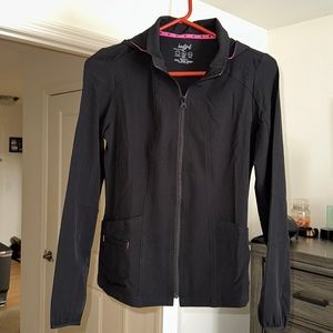 HeartSoul Scrub Jacket NWOT